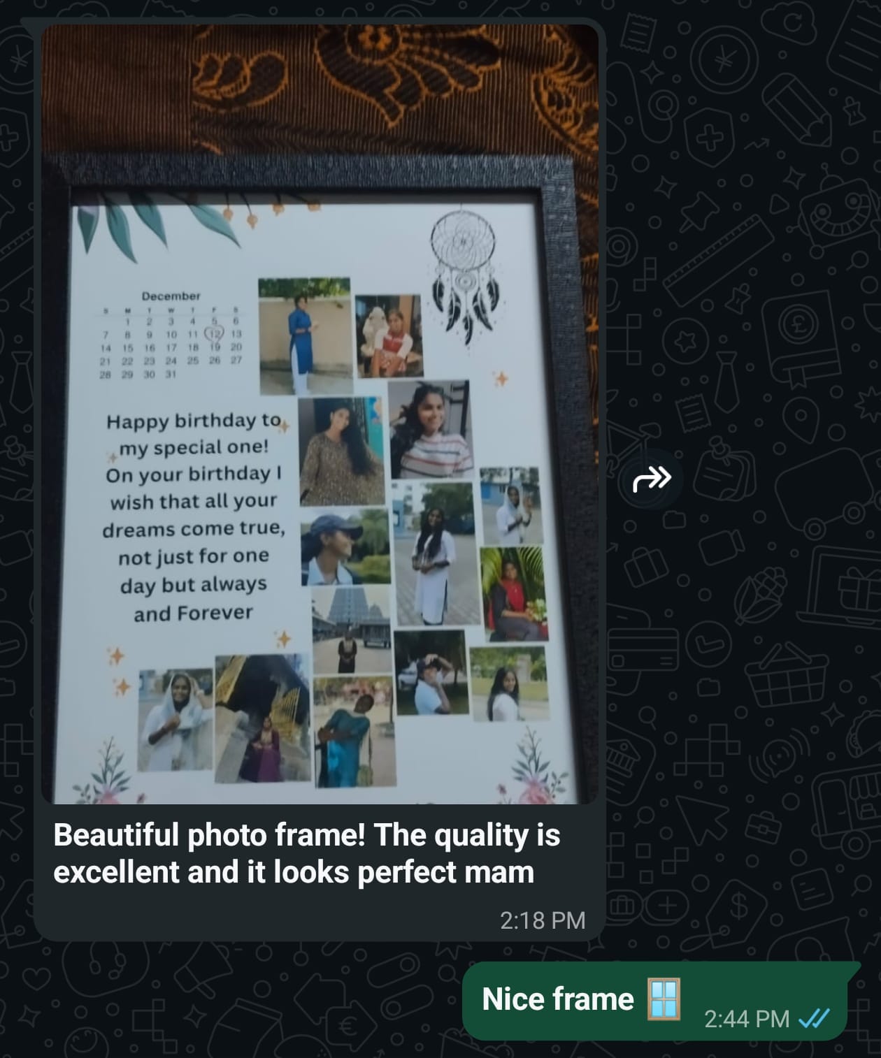 Customer review screenshot 5